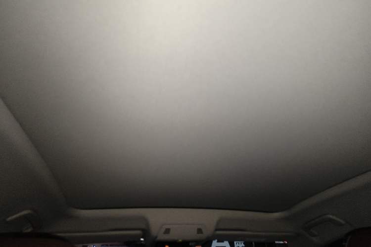 Used Volkswagen ID.6 X 2022 Intelligent Long-Range Version Headliner
