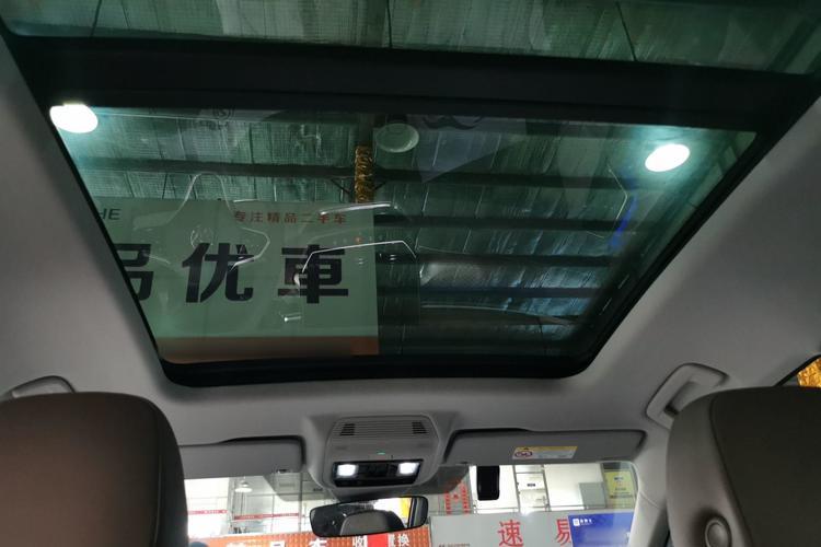 Used Volkswagen ID.6 X 2022 Intelligent Long-Range Version Headliner
