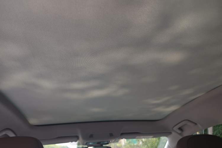Used Volkswagen ID.6 X 2022 Intelligent Long-Range Version Headliner