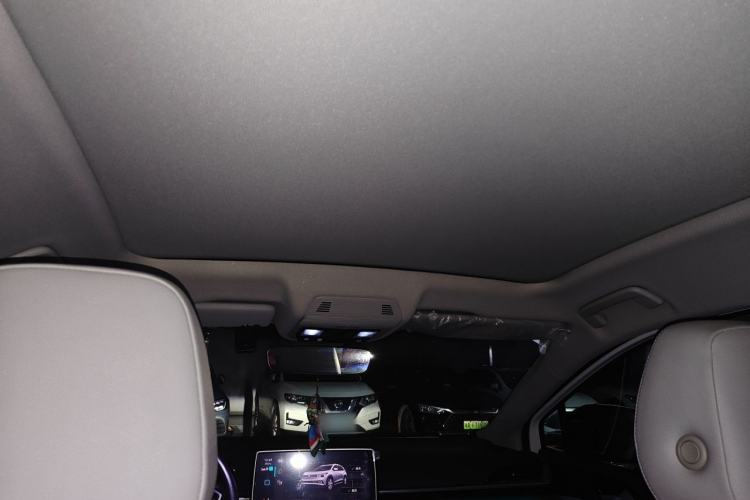 Used Volkswagen ID.6 X 2022 Smart Enjoyment Long-Range Edition Headliner
