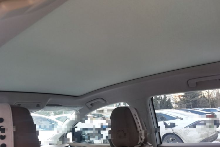 Used Volkswagen ID.6 X 2022 Smart Enjoyment Long-Range Edition Headliner