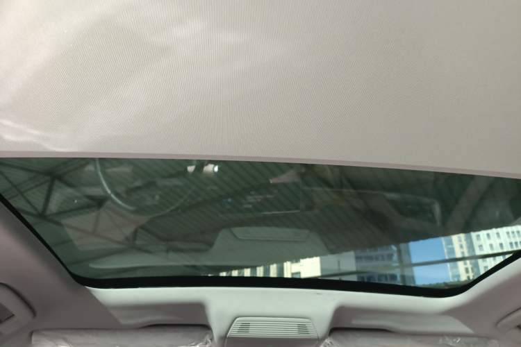 Used Volkswagen ID.6 X 2022 Smart Enjoyment Long-Range Edition Headliner