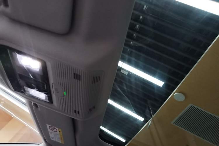 Used Volkswagen ID.6 X 2022 Pure Edition Headliner