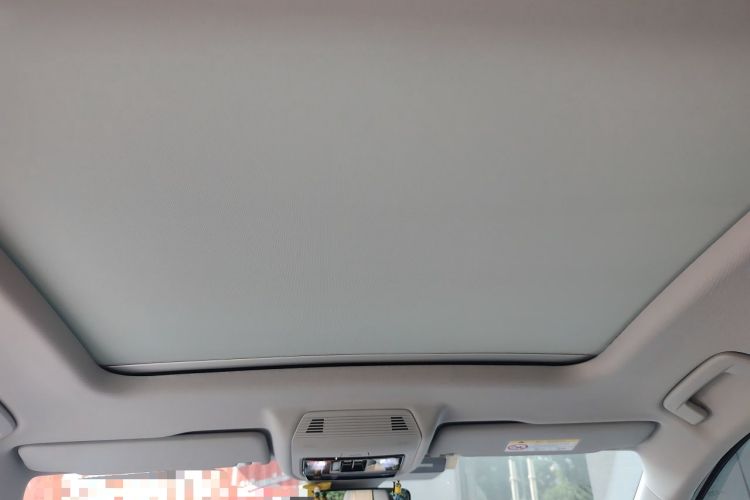 Used Volkswagen ID.6 X 2022 Intelligent Long-Range Version Headliner