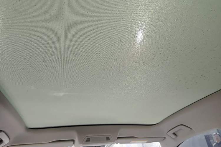 Used Volkswagen ID.6 X 2022 Intelligent Long-Range Version Headliner