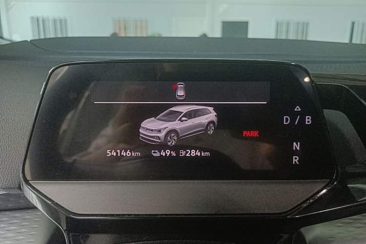 Used Volkswagen ID.6 X 2022 ZhiXiang Pure Long-Range Edition Instrument Cluster
