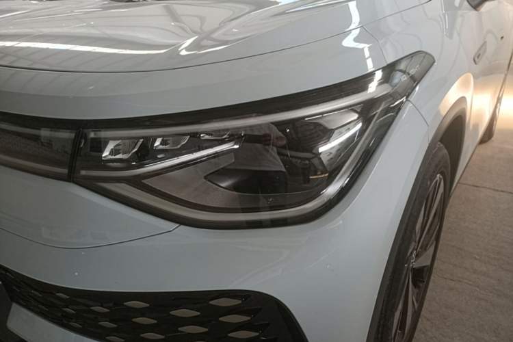 Used Volkswagen ID.6 X 2022 ZhiXiang Pure Long-Range Edition Left Front Headlight