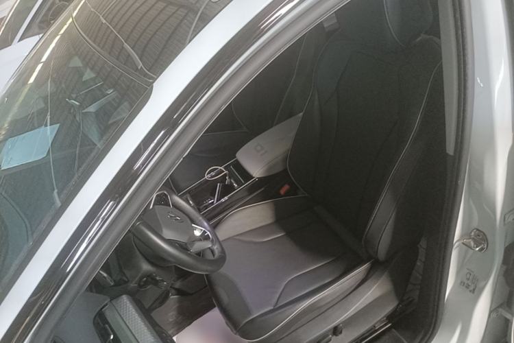 Used Volkswagen ID.6 X 2022 ZhiXiang Pure Long-Range Edition Left Front Seat