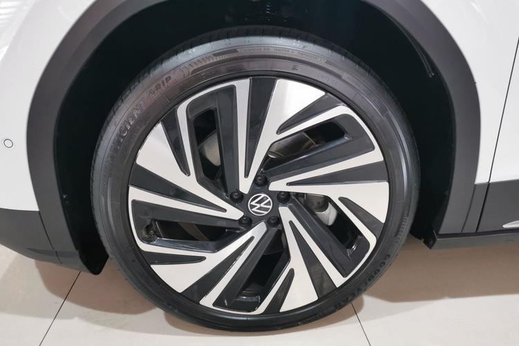 Used Volkswagen ID.6 X 2022 Intelligent Long-Range Version Left Front Wheel Hub