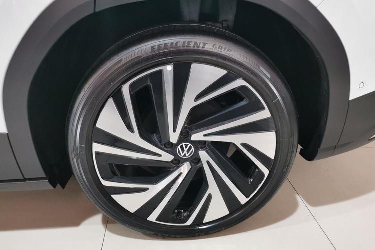 Used Volkswagen ID.6 X 2022 Intelligent Long-Range Version Left Rear Wheel Hub