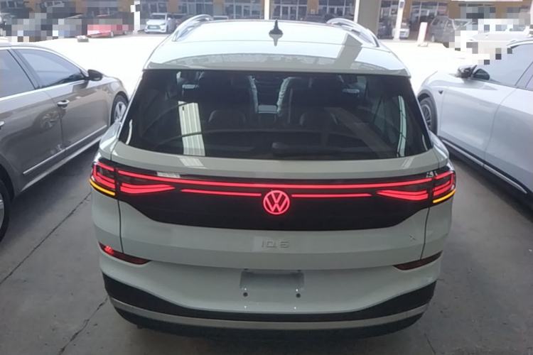 Used Volkswagen ID.6 X 2022 Kinergy Four-Wheel Drive Edition Rear