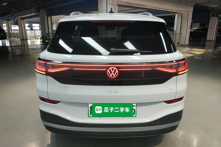 Used Volkswagen ID.6 X 2022 Kinergy Four-Wheel Drive Edition Rear