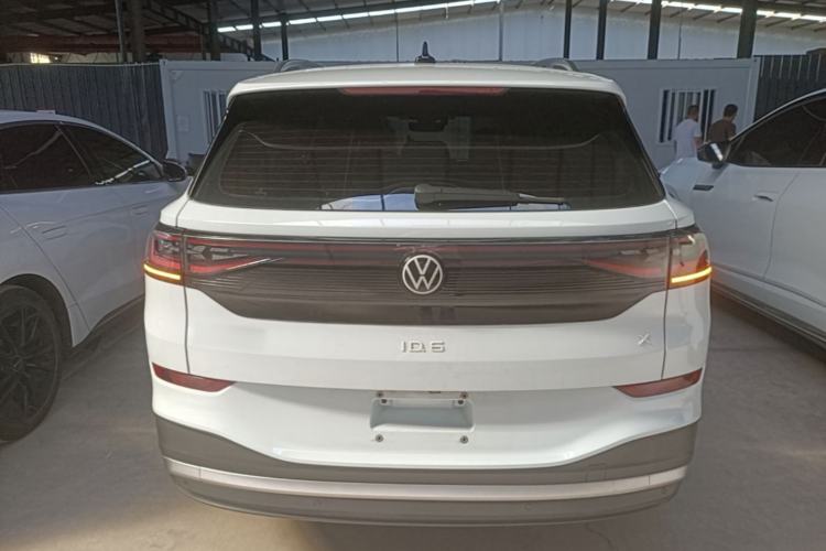 Used Volkswagen ID.6 X 2022 ZhiXiang Pure Long-Range Edition Rear