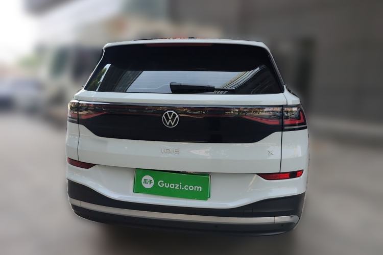 Used Volkswagen ID.6 X 2022 Intelligent Long-Range Version Rear