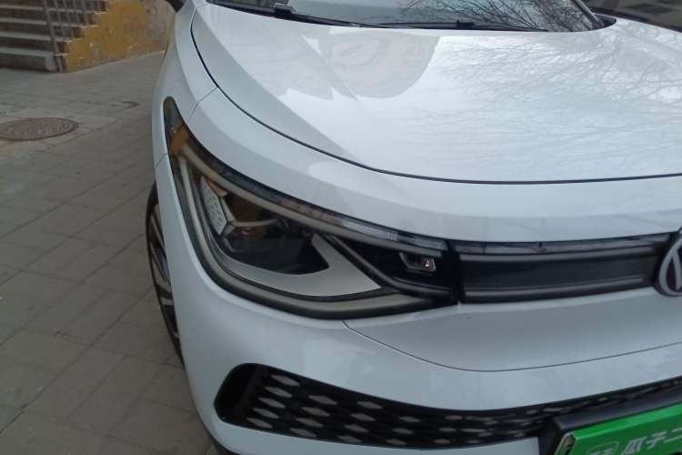 Used Volkswagen ID.6 X 2022 Smart Enjoyment Long-Range Edition Right Front Headlight