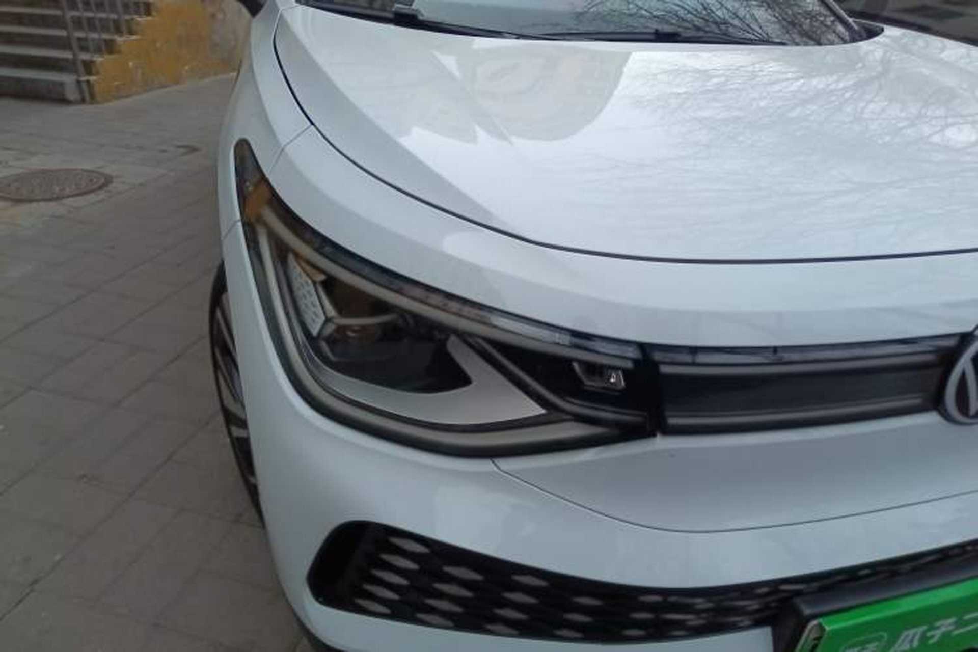 Used Volkswagen ID.6 X 2022 Smart Enjoyment Long-Range Edition Right Front Headlight