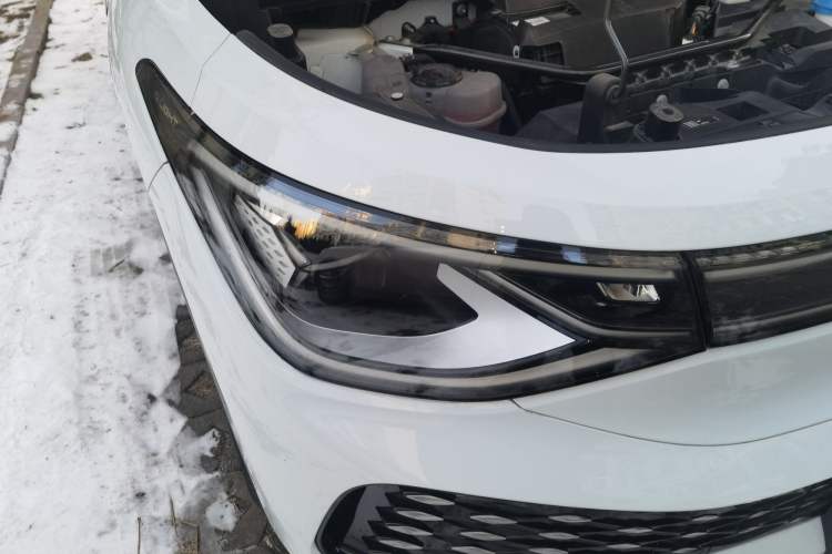 Used Volkswagen ID.6 X 2022 Smart Enjoyment Long-Range Edition Right Front Headlight