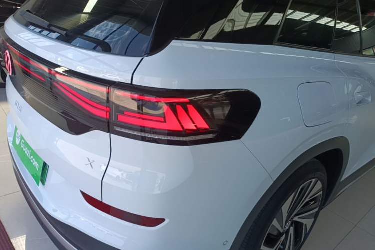 Used Volkswagen ID.6 X 2022 Smart Enjoyment Long-Range Edition Right Rear Taillight