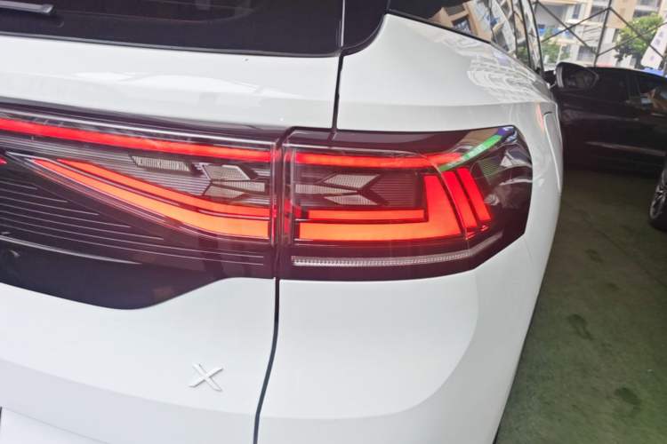 Used Volkswagen ID.6 X 2022 Intelligent Long-Range Version Right Rear Taillight