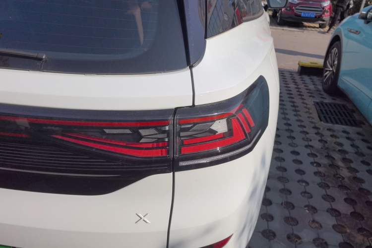 Used Volkswagen ID.6 X 2022 Intelligent Long-Range Version Right Rear Taillight