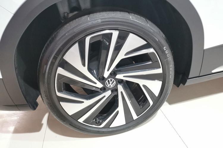 Used Volkswagen ID.6 X 2022 Intelligent Long-Range Version Right Rear Wheel Hub
