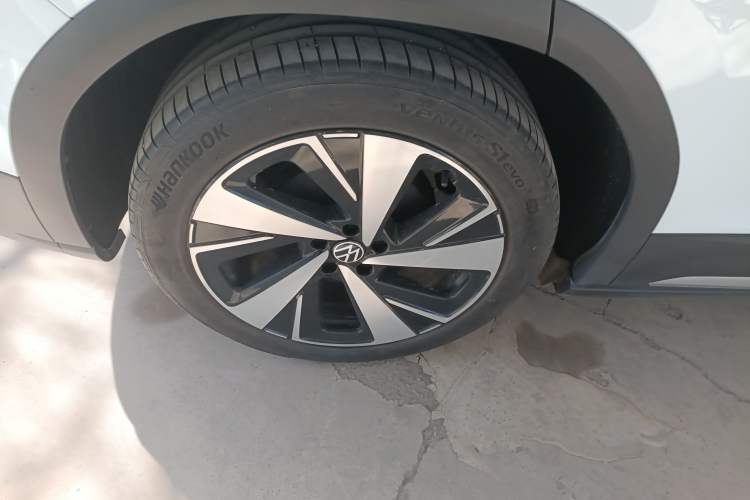 Used Volkswagen ID.6 X 2022 Smart Enjoyment Long-Range Edition Right Rear Wheel Hub