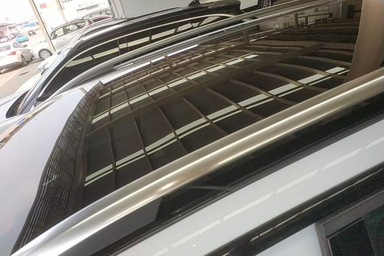 Used Volkswagen ID.6 X 2022 Kinergy Four-Wheel Drive Edition Roof