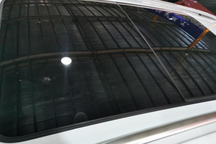 Used Volkswagen ID.6 X 2022 Intelligent Long-Range Version Roof