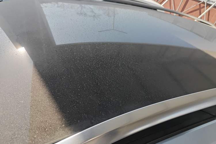 Used Volkswagen ID.6 X 2022 Intelligent Long-Range Version Roof