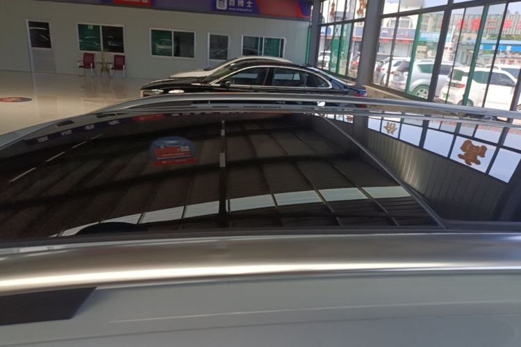 Used Volkswagen ID.6 X 2022 Smart Enjoyment Long-Range Edition Roof