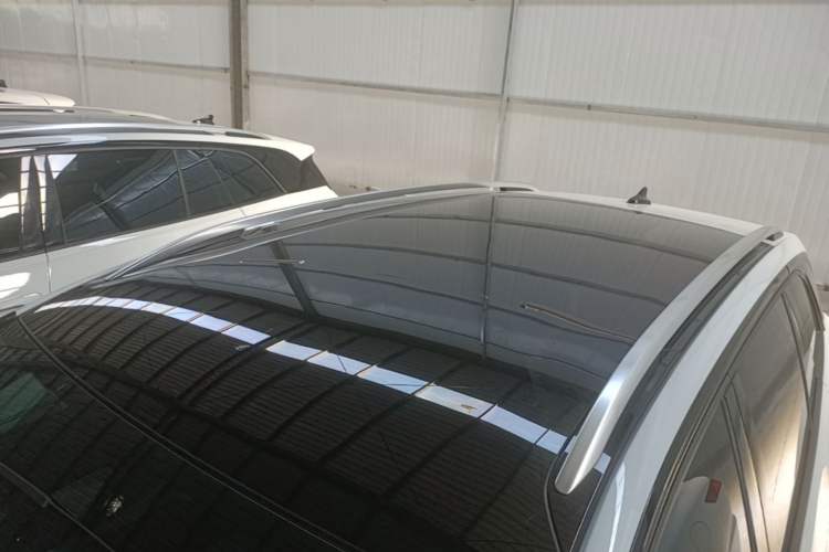 Used Volkswagen ID.6 X 2022 ZhiXiang Pure Long-Range Edition Roof