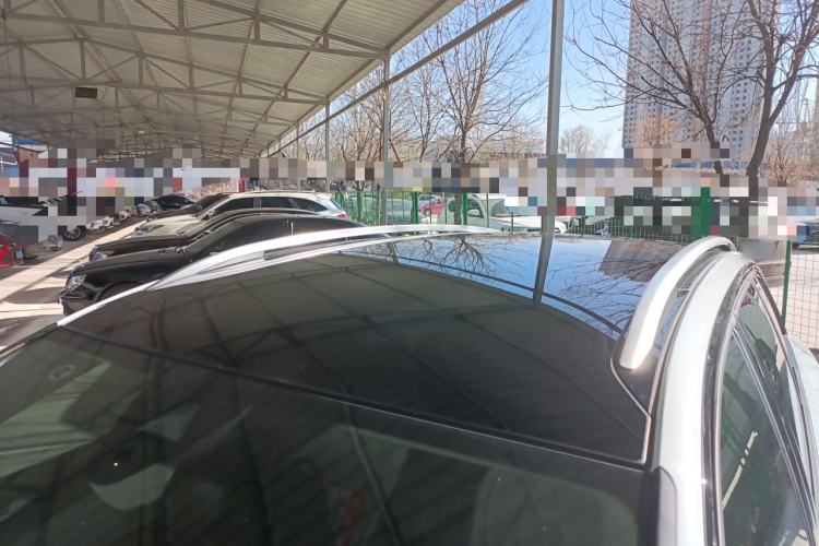 Used Volkswagen ID.6 X 2022 Smart Enjoyment Long-Range Edition Roof