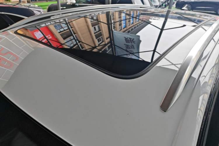 Used Volkswagen ID.6 X 2022 Intelligent Long-Range Version Roof