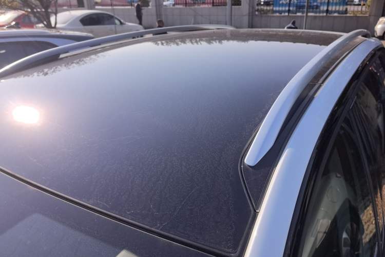Used Volkswagen ID.6 X 2022 Intelligent Long-Range Version Roof