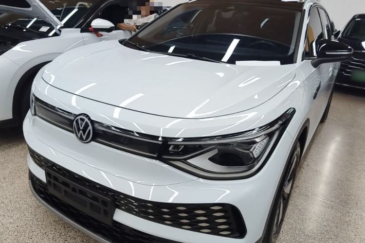 Used Volkswagen ID.6 X 2022 Pure Edition Guazi used car, China used car export, Used car for sale, Used  cars, Cheapest cars for sale