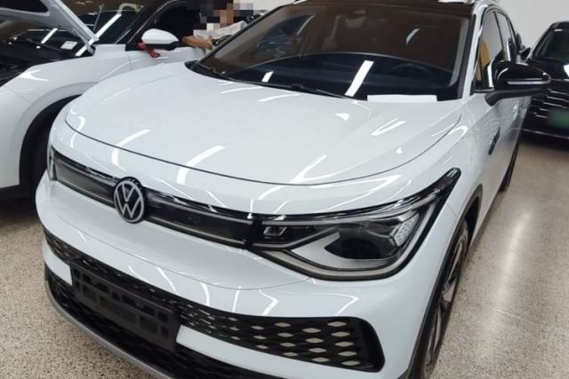 Used Volkswagen ID.6 X 2022 Pure Edition