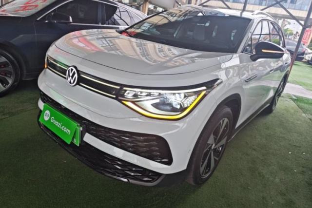 Used Volkswagen ID.6 X 2022 Intelligent Long-Range Version