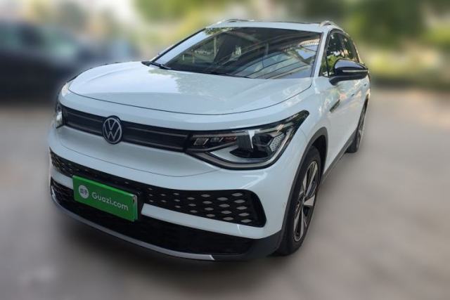 Used Volkswagen ID.6 X 2022 Intelligent Long-Range Version