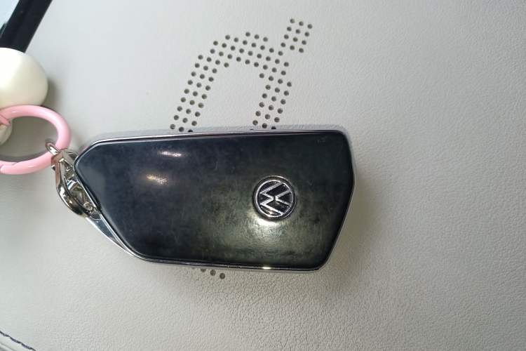 Used Volkswagen ID.6 X 2022 Smart Enjoyment Long-Range Edition Vehicle Key