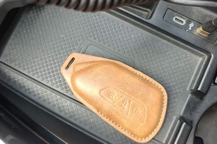 Used Volkswagen ID.6 X 2022 Intelligent Long-Range Version Vehicle Key