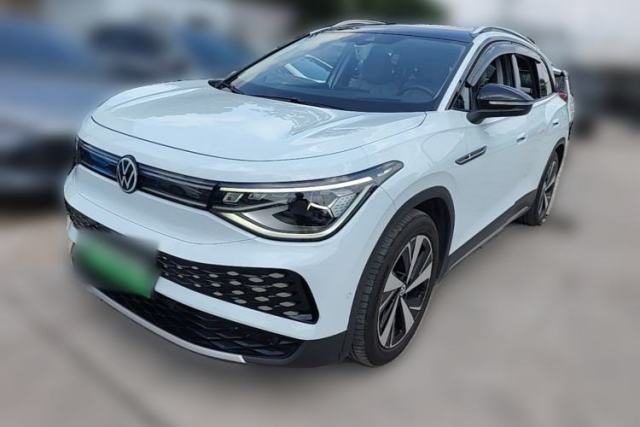 Used Volkswagen ID.6 X 2022 Intelligent Long-Range Version