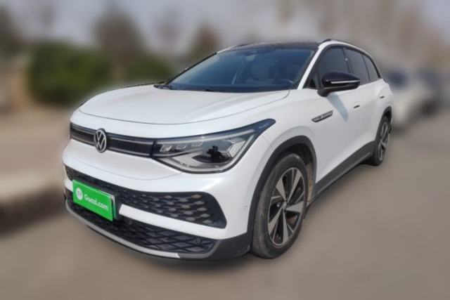 Used Volkswagen ID.6 X 2022 Intelligent Long-Range Version