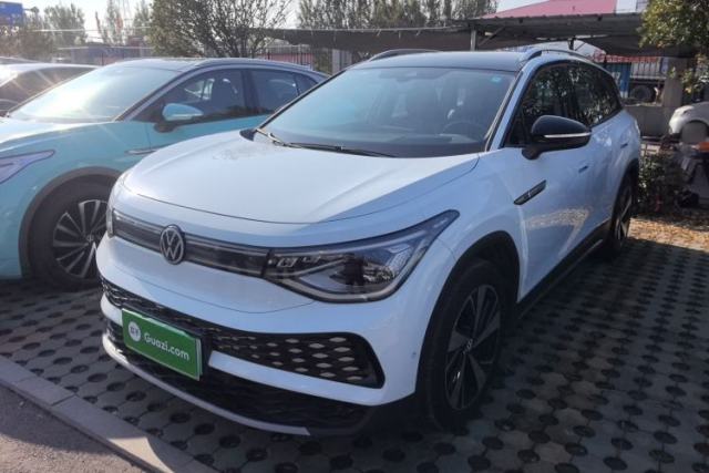 Used Volkswagen ID.6 X 2022 Intelligent Long-Range Version