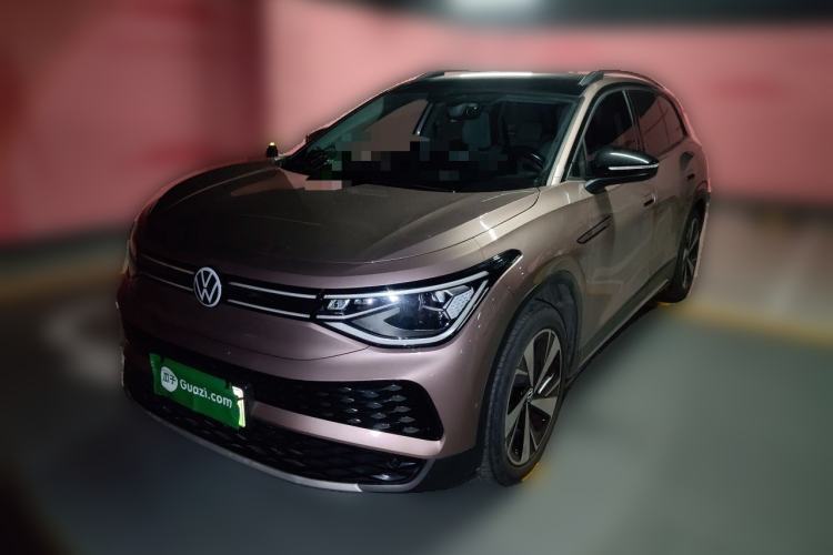 Used Volkswagen ID.6 X 2022 Smart Enjoyment Long-Range Edition Guazi used car, China used car export, Used car for sale, Used  cars, Cheapest cars for sale
