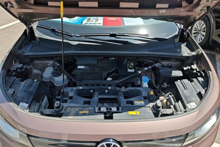 Used Volkswagen ID.6 X 2022 Pure Edition Engine Bay