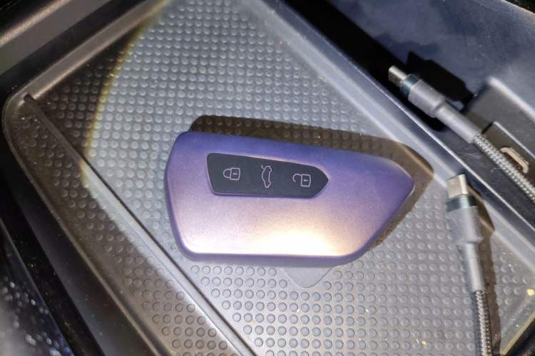 Used Volkswagen ID.6 X 2022 Smart Enjoyment Long-Range Edition Interior 1