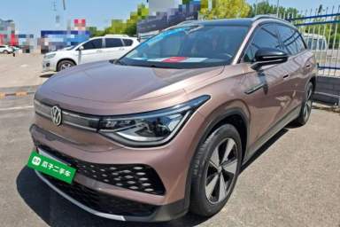 Used Volkswagen ID.6 X 2022 Pure Edition