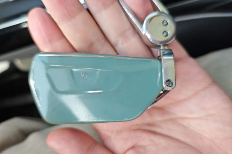 Used Volkswagen ID.6 X 2022 Pure Edition Vehicle Key