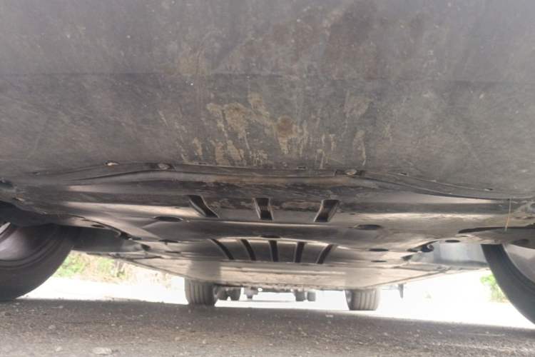 Used Volkswagen ID.6 X 2023 Upgraded Model Ultra-Long Range Version Chassis Front