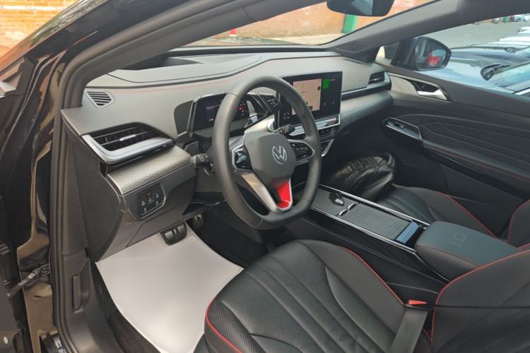 Used Volkswagen ID.6 X 2023 Upgraded Model Ultra-Long Range Version Driver Seat